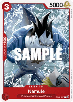 OP03-007 Namule