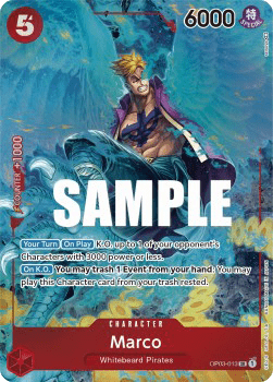 OP03-013AA Marco