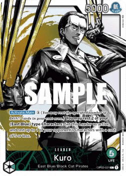 OP03-021AA Kuro