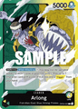 OP03-022 Arlong