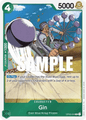 OP03-024 Gin
