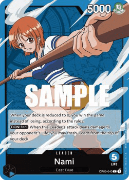 OP03-040 Nami