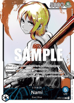 OP03-040AA Nami