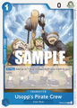 OP03-042 Usopp's Pirate Crew
