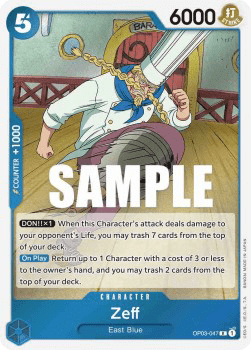 OP03-047 Zeff