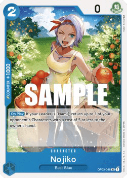 OP03-048 Nojiko