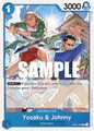 OP03-053 Yosaku & Johnny