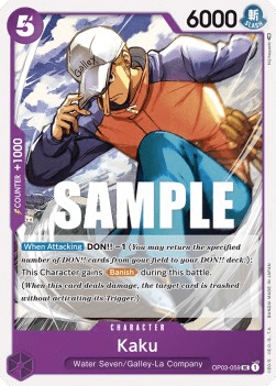 OP03-059 Kaku