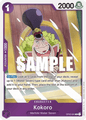 OP03-062 Kokoro