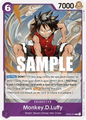 OP03-070 Monkey.D.Luffy