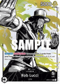OP03-076AA Rob Lucci