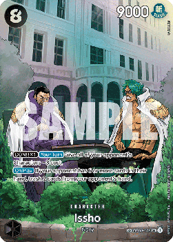 OP07-OP03-078 Issho