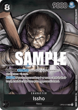OP03-078AA Issho