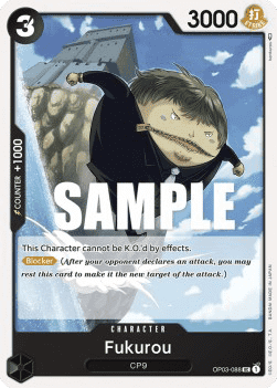 OP03-088 Fukurou