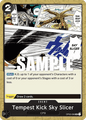 OP03-096 Tempest Kick Sky Slicer