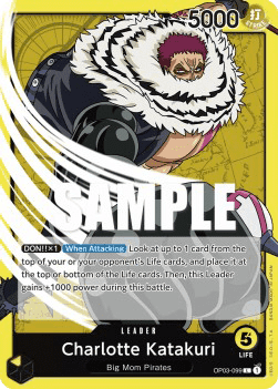 OP03-099 Charlotte Katakuri