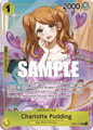 OP03-112AA Charlotte Pudding