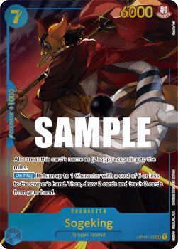 OP03-122AA Sogeking
