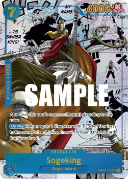 OP03-122M Sogeking