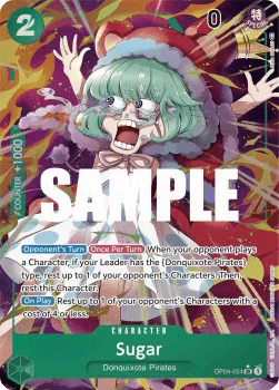 OP04-024AA Sugar