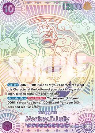 OP11-OP05-119 Monkey.D.Luffy