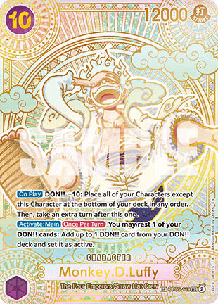 OP11-OP05-119AA Monkey.D.Luffy