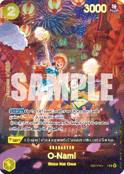 OP07-OP06-101 O-Nami