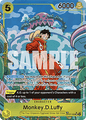 OP08-OP07-109 Monkey.D.Luffy