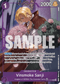 OP10-063TR Vinsmoke Sanji