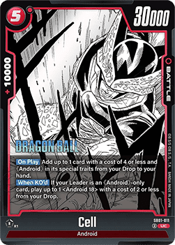 SB01-011 Cell