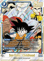 SB01-018AA Son Goku : Childhood