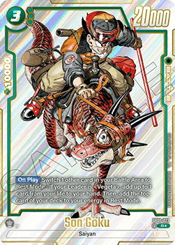 SB01-023AA Son Goku