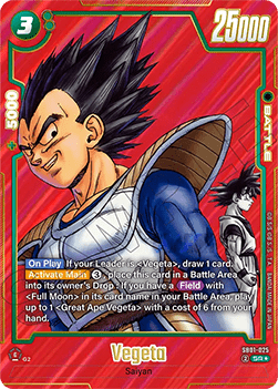 SB01-025AA Vegeta