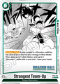 SB01-027 Strongest Team-Up