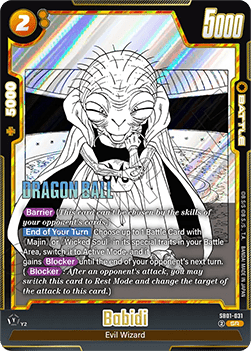 SB01-031 Babidi