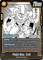 SB01-035 Majin Buu : Evil