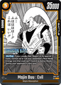 SB01-037 Majin Buu : Evil