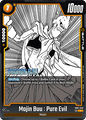 SB01-040 Majin Buu : Pure Evil