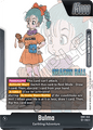 SB01-045 Bulma // Bulma