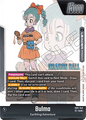 SB01-045 Bulma // Bulma
