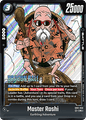 SB01-050 Master Roshi