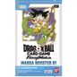 Dragon Ball Super - SB01 Manga Booster 01 Booster Pack
