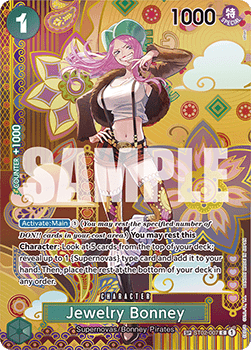 OP08-ST02-007 Jewelry Bonney
