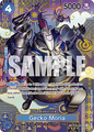 OP08-ST03-004 Gecko Moria